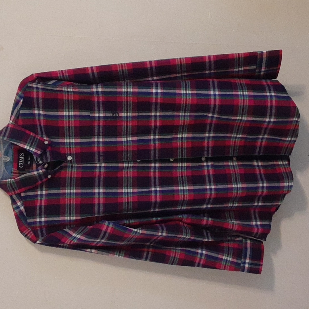 Chaps Button Down Shirt